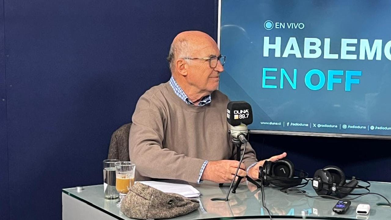 José Yuraszeck por Codelco: "El control de la empresa no está en el directorio, como debiera ser"