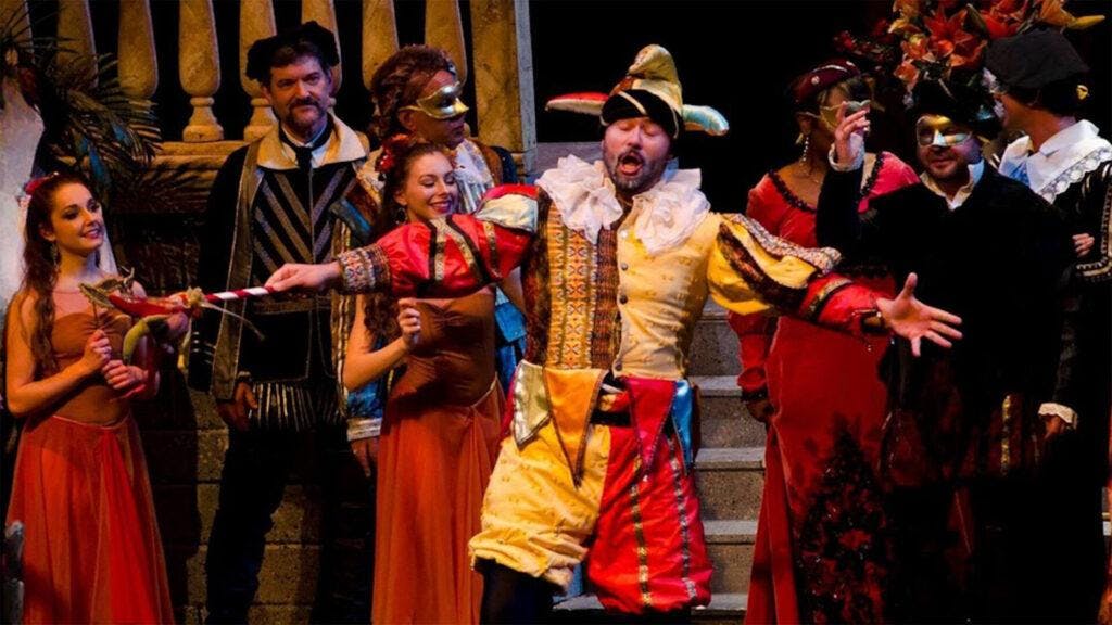 Gian Paolo Martelli sobre la ópera Rigoletto: La Maledizione: “Si hubiese un barco gigante donde están todas las óperas del mundo contenidas y me dijeran: puedes salvar una sola, salvo Rigoletto"