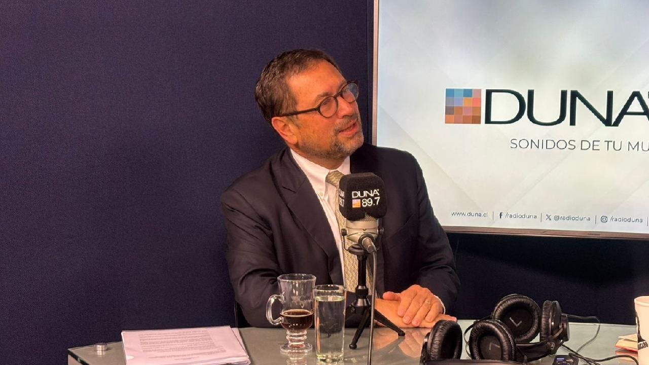 Francisco Pérez Mackenna y posibilidad de restablecer relaciones consulares con Venezuela: "Cuando conversé con el canciller, lo vi muy bien dispuesto. Mi primera impresión fue buena"