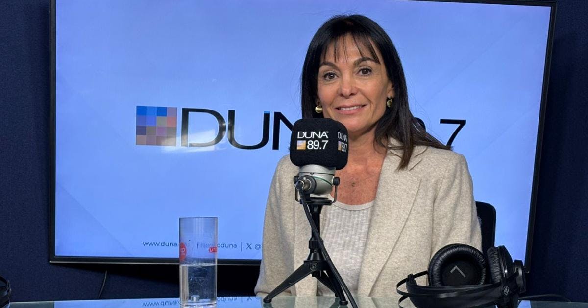 Carolina Mardones sobre la Cátedra La Tercera y UDD: “Implica reservar este patrimonio de la prensa y la historia reciente de nuestro país y del mundo”