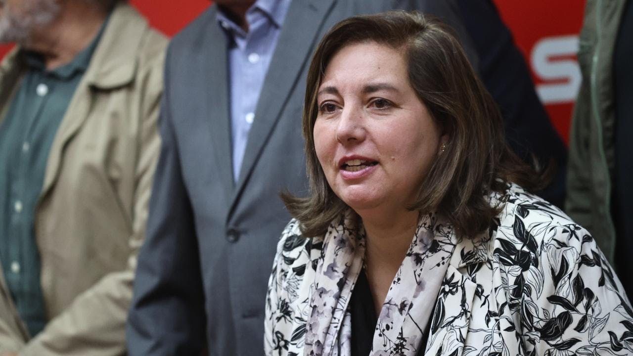 Paulina Vodanovic y expectativas por Cuenta Pública: "Nos gustaría escuchar los planes que él tenía. Cuál era el plan escudo fronterizo, en qué consistía, cuáles son los recursos"