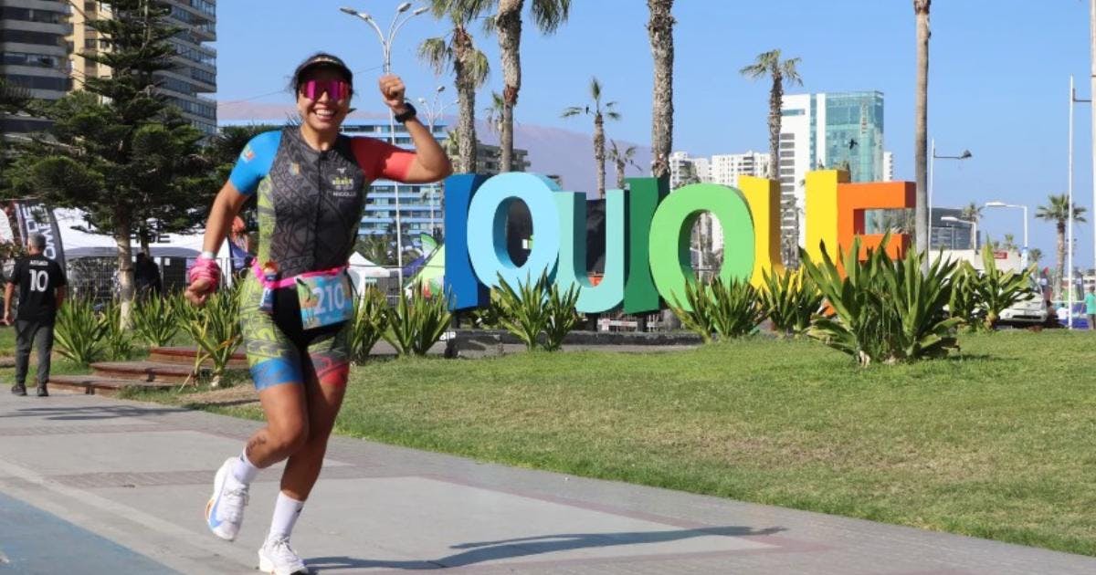 Christian Martin sobre el 5150 Triathlon Iquique 2026: “Es una carrera equivalente a un olímpico y es la carrera más corta de las licencias Ironman”