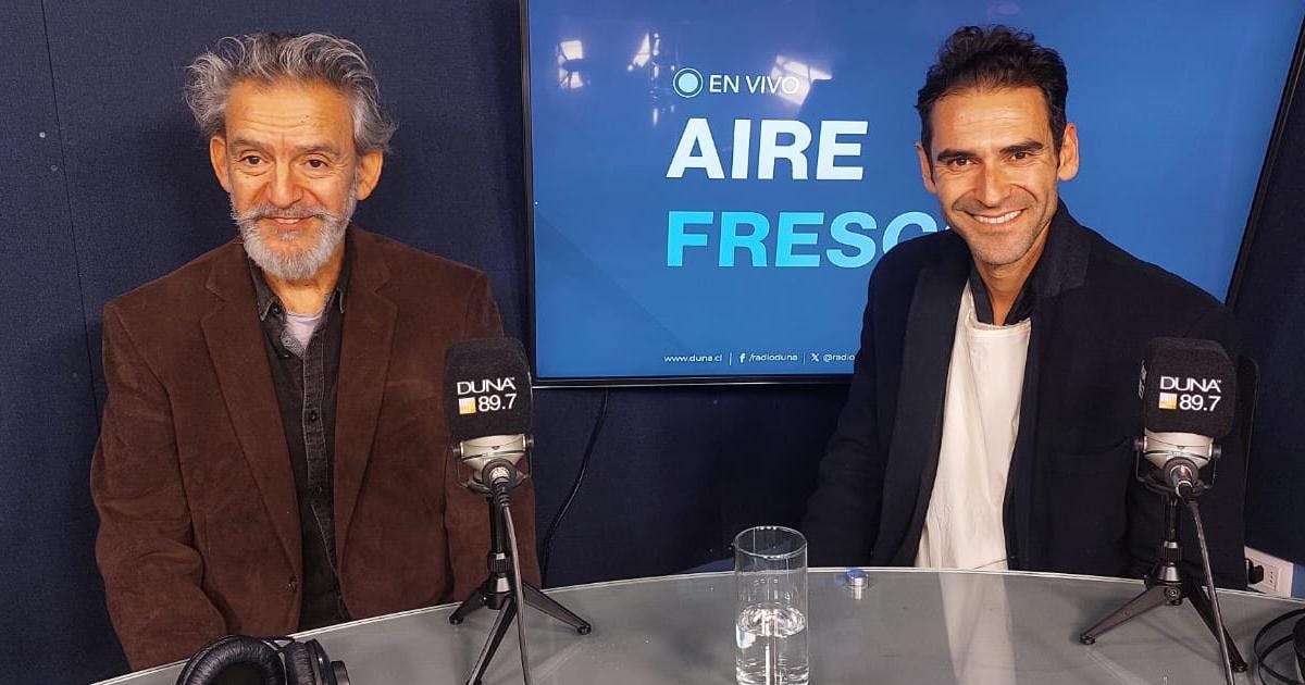 Pablo Cerda sobre la obra Veredicto: “Es un juicio a un piloto de combate que ha tenido que tomar la decisión de derribar un avión con gente adentro para salvar a un estadio"