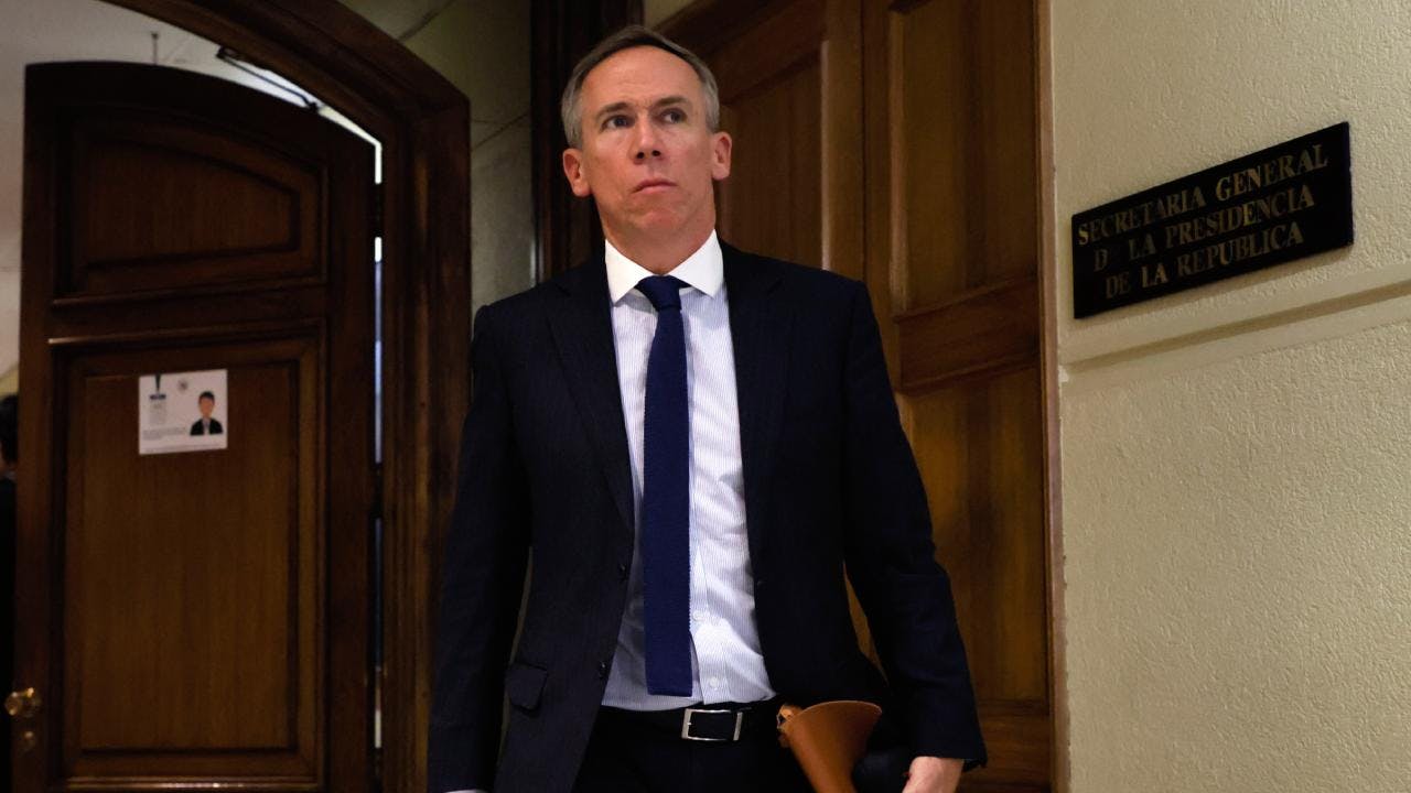 Jorge Alessandri por Cuenta Pública: "Tuvo un tono muy importante, mesurado, de templanza, de no intentar una cuña fácil o de atacar al anterior, sino que un llamado a la cordura"