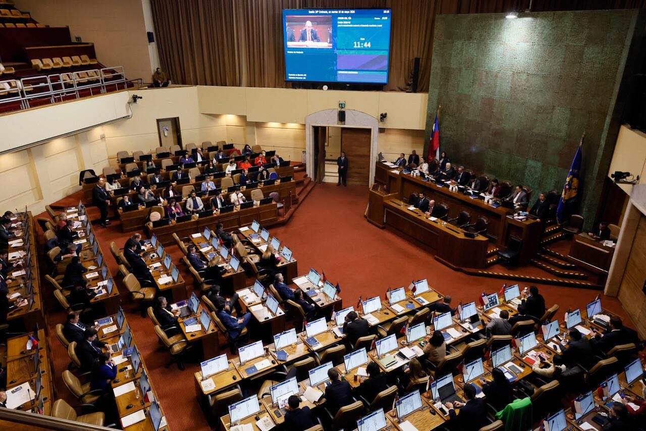 El turbulento arranque del nuevo Congreso