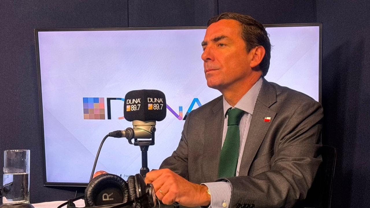 Fernando Rabat por ampliación de Santiago 1: "Es un problema de bien común, no del ministro o del alcalde. Tenemos que entender el problema del hacinamiento carcelario como una cuestión país"
