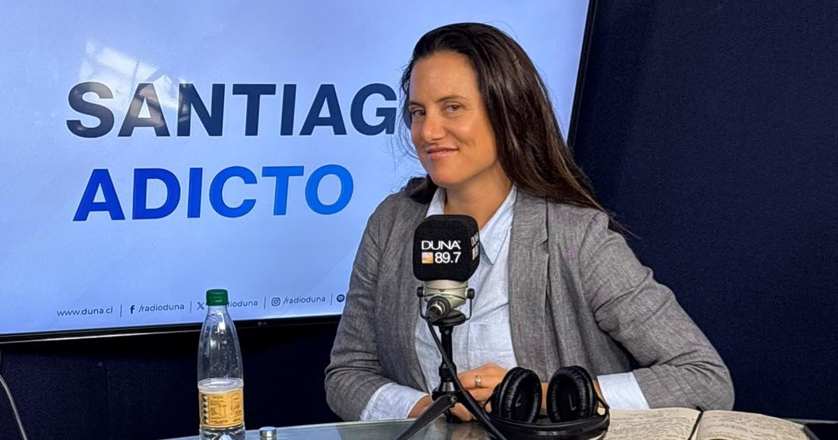 María Edwards sobre Café Prensa: "Es un sello de las cosas que hemos hecho, que se vean en concreto y puedan ser consultadas en vivo y en directo, en el papel de la revista”