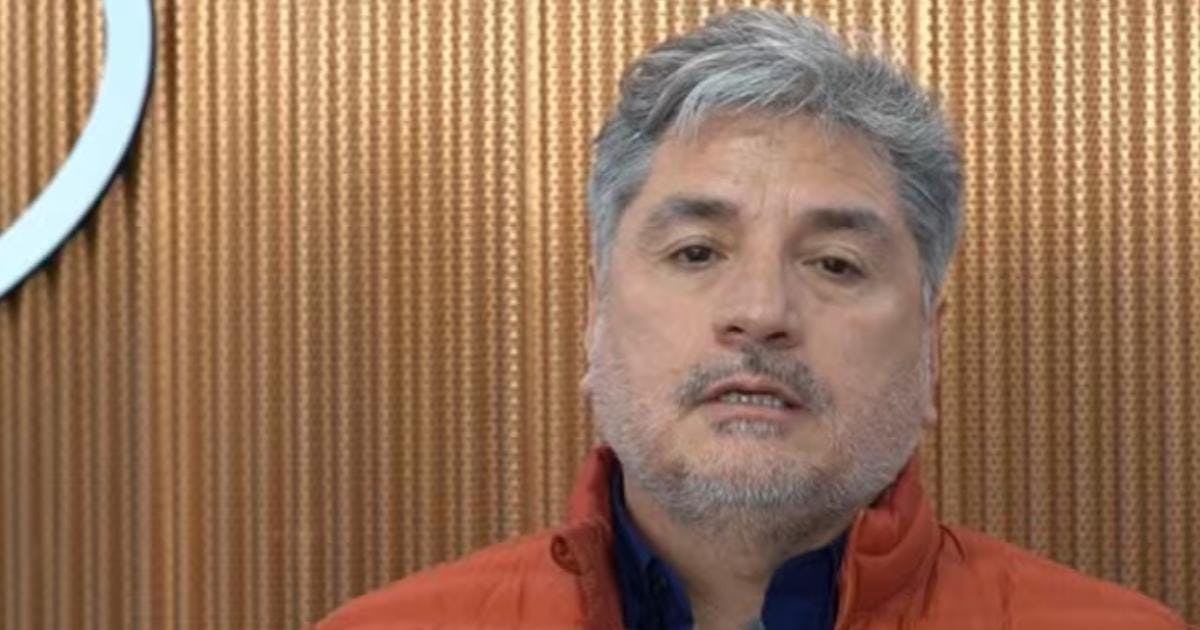 Daniel Díaz: "Si compararas la privada versus lo que tiene Codelco, nosotros estamos 50 años atrasados en tecnología”