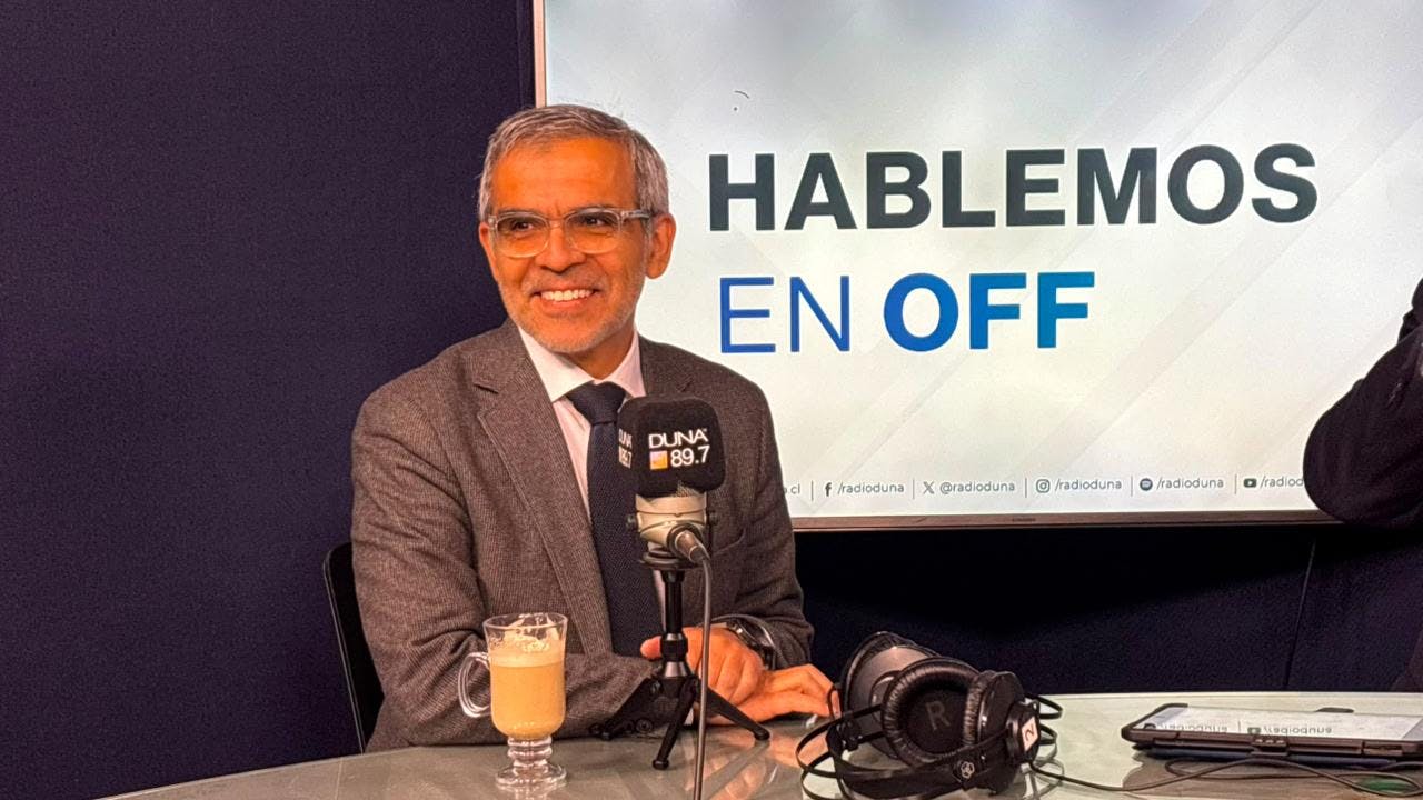 Luis Cordero por vinculación de ejecutivo bancario con el Tren de Aragua: "Esta investigación es un buen ejemplo para mostrar los riesgos que tenemos en nuestras estructural formales de la economía"