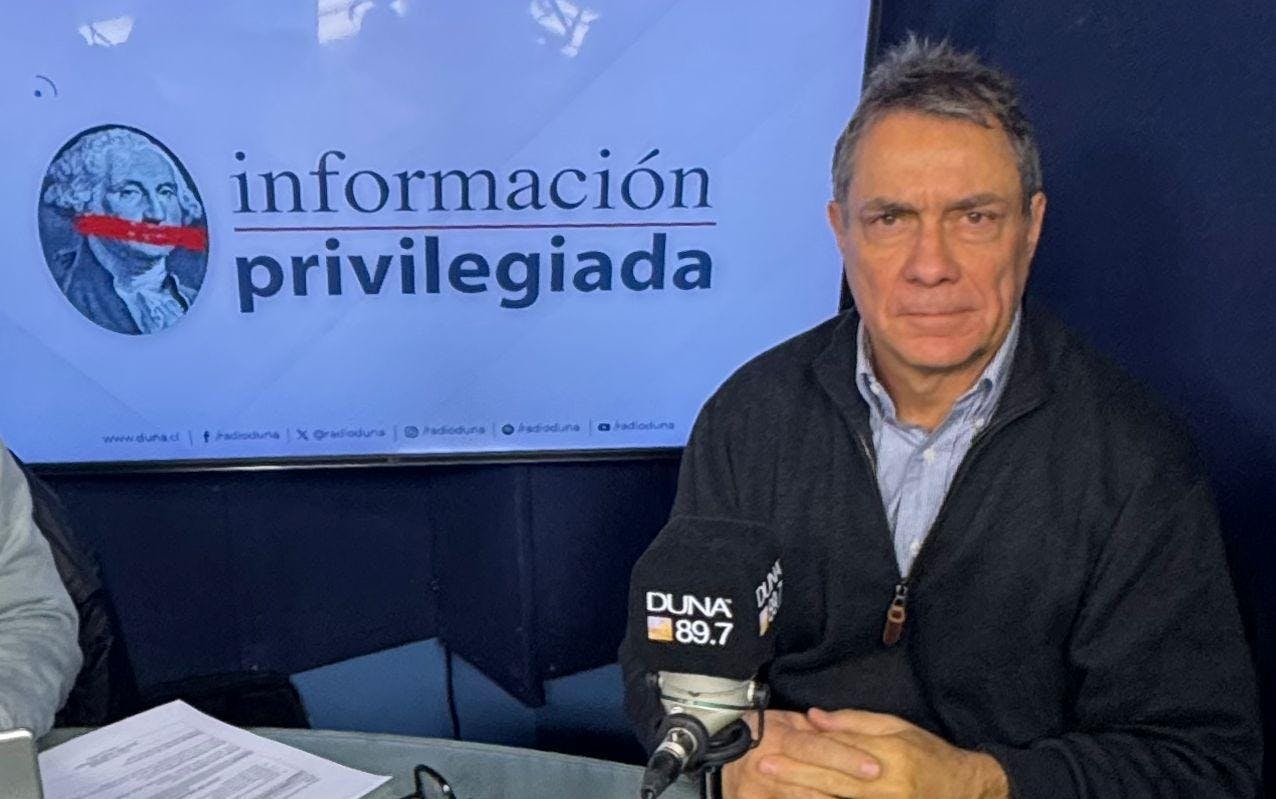 Tomás Izquierdo, de Gemines, habla de la lenta reactivación y las perspectivas de la economía