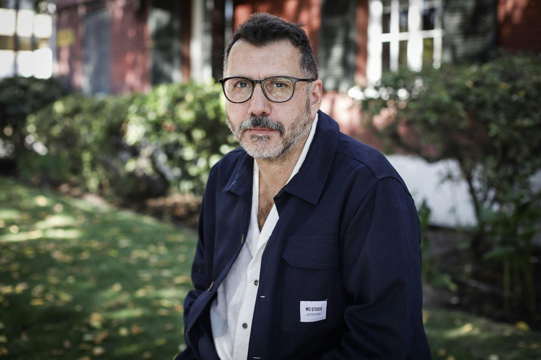 Alberto Fuguet: "Creo que soy una persona que molesta"