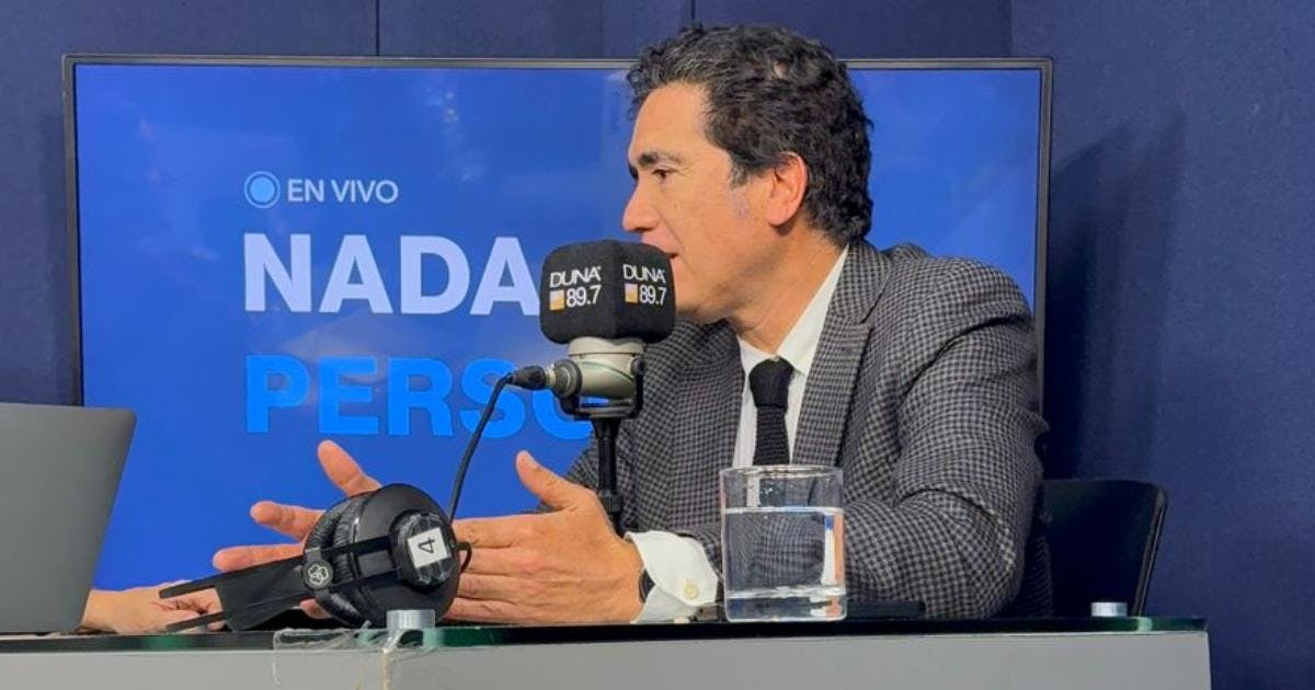 Ignacio Briones sobre las apuestas online: “Regular estas apuestas no solo implica recaudación en términos de IVA, sino que también de impuesto a la renta y otros”