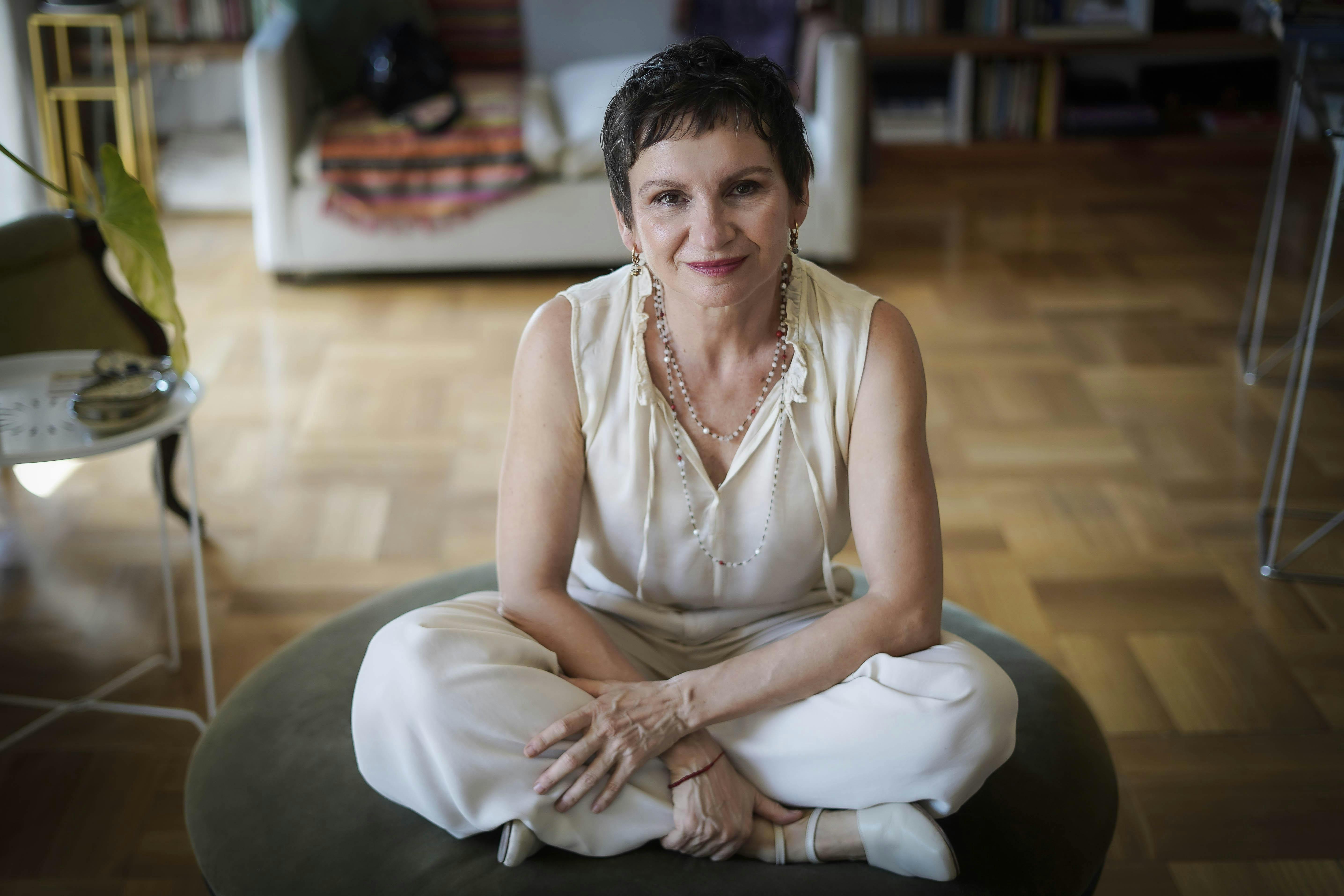 Carolina Tohá: "Sin seguridad, todo lo demás es música"