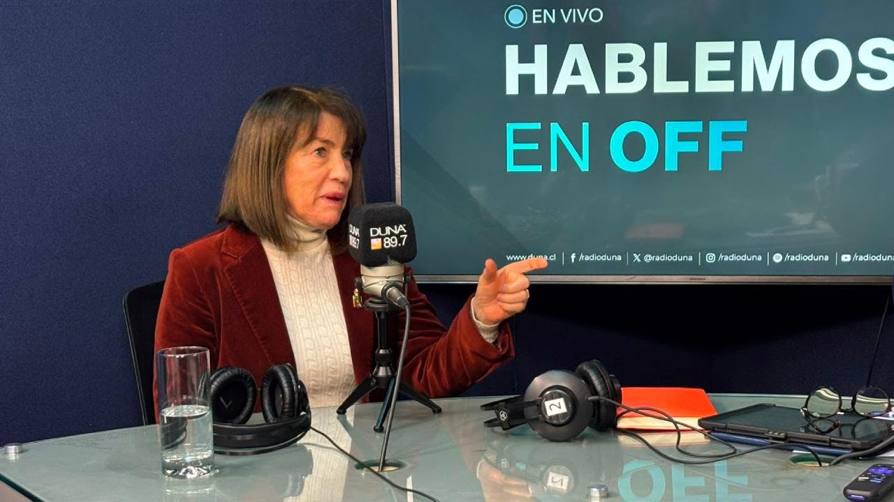 Alejandra Mizala y tomas en la Universidad de Chile: "Desalojo no. Tengo que proteger que la comunidad no se quiebre, voy a insistir siempre en el diálogo porque ha ido dando resultados"