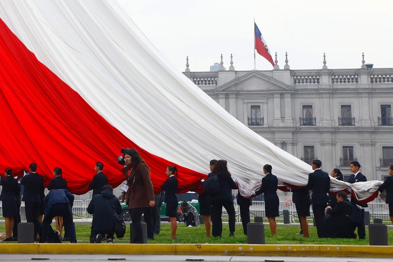 La república de las emociones