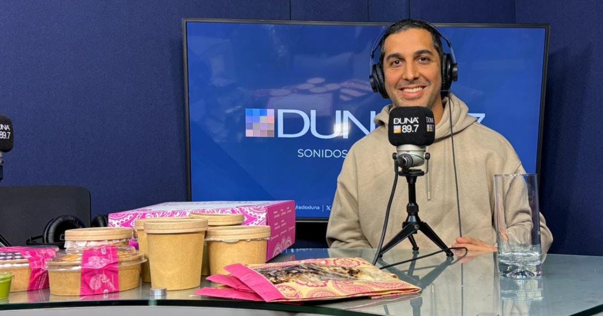 Vikram Thadani sobre Rishtedar: “Una de las fórmulas del éxito ha sido buscar el verdadero sabor, pero adaptándose al paladar chileno”