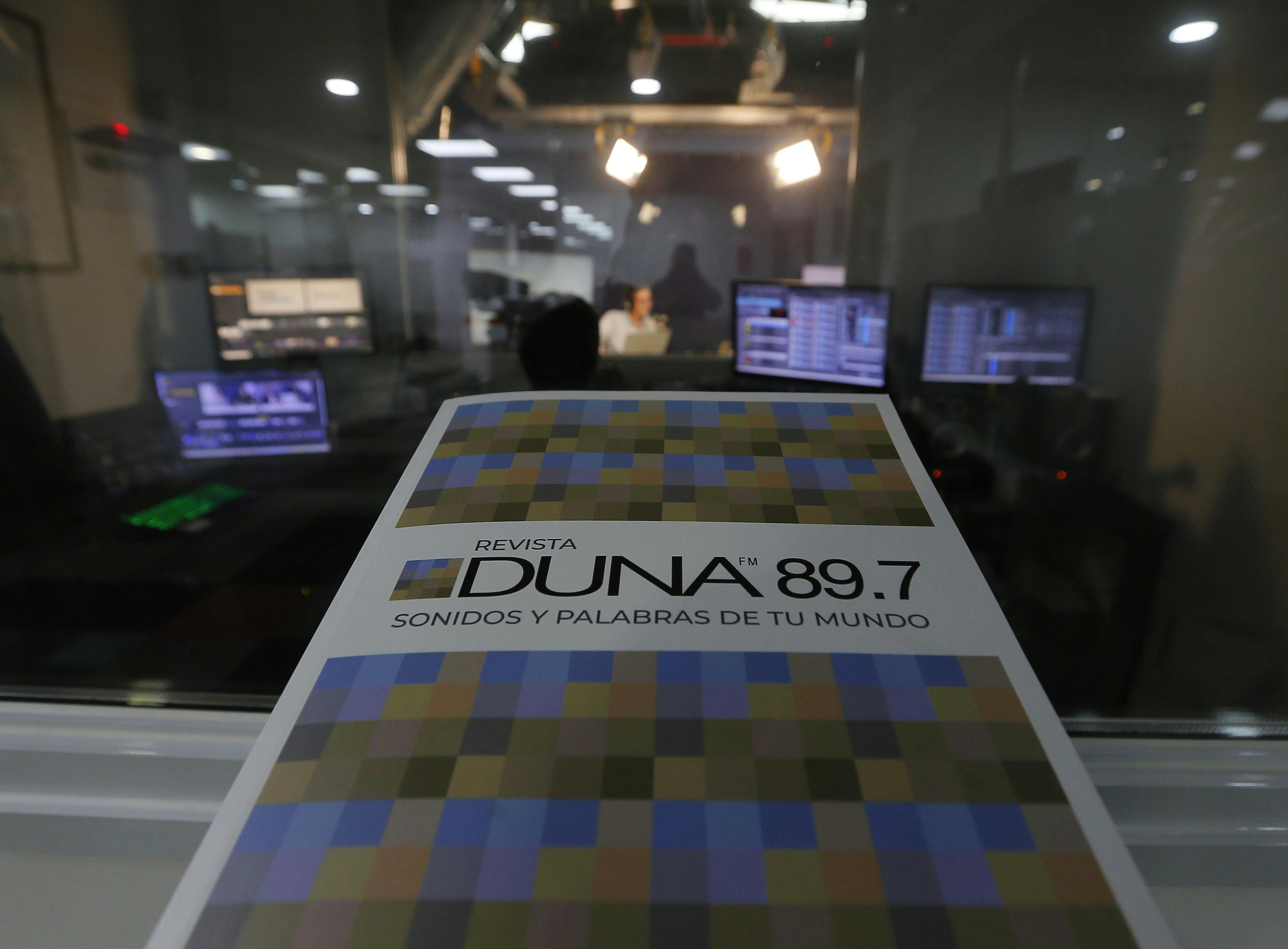 Lee aquí la Revista Duna