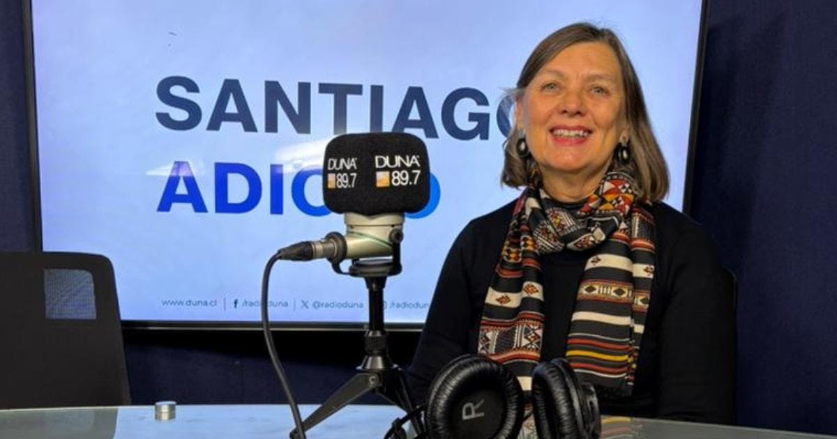 Magdalena Krebs sobre la Corporación del Patrimonio Cultural de Chile: "fomentar y transmitir en Chile la importancia de cuidar los patrimonios con una visión global”