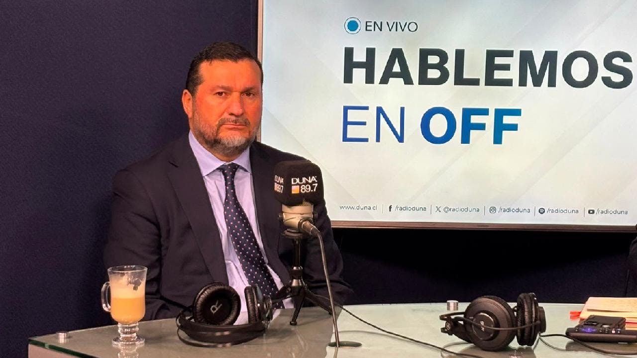 Héctor Barros por Operación Tokio: "Cuando vi las cifras de dinero, que me dejaron bien trastornado, debo decir que esta cosa no va a cambiar"