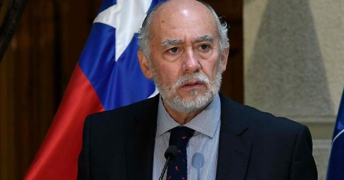 Senador Iván Flores sobre el secreto bancario: “Estamos hablando de que la situación que hoy día tiene Chile como el paraíso del lavado de dinero"