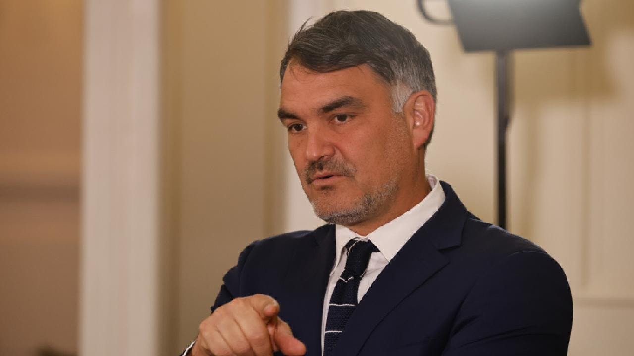 Javier Macaya por secreto bancario: "No hay ningún inconveniente en que se levante siempre y cuando sea con control judicial"