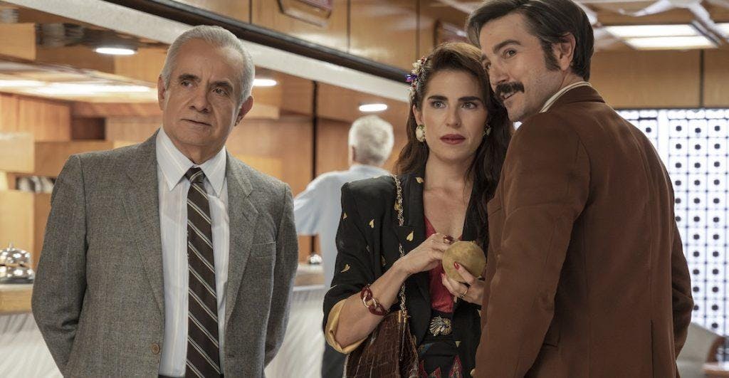 La película “México 86” ad portas al Mundial
