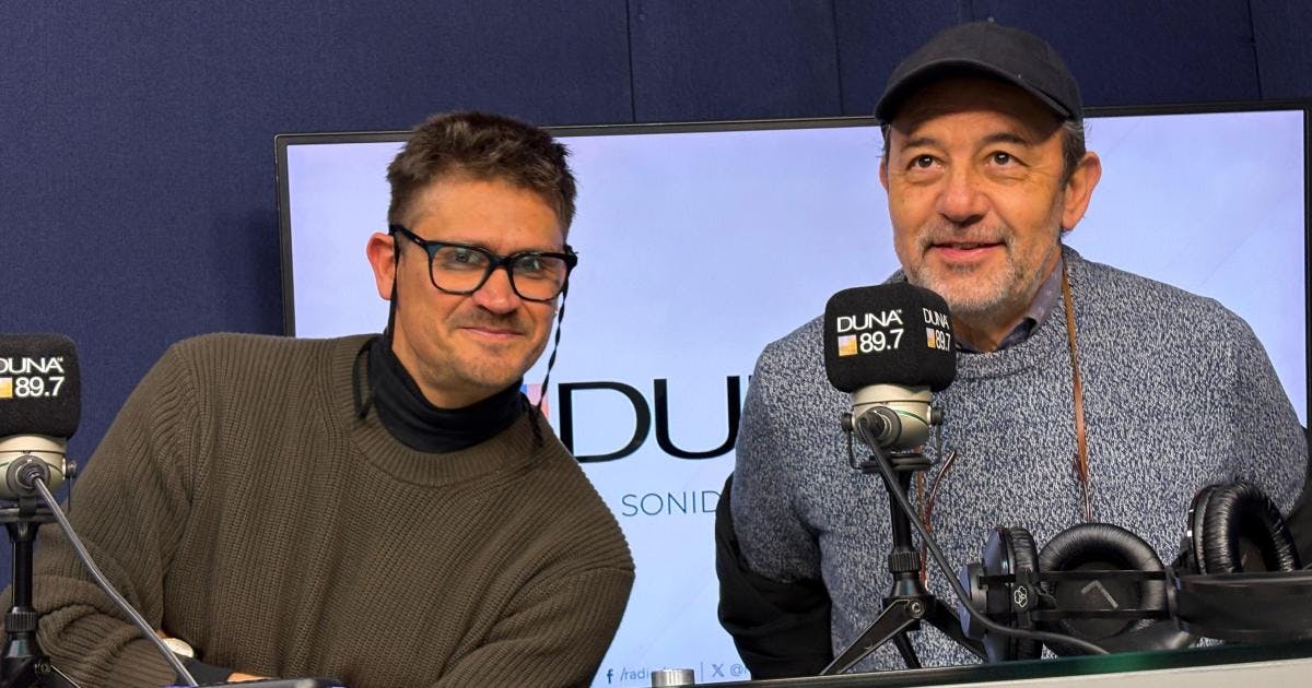 Daniel Muñoz sobre la película Mil pedazos: "En qué condiciones estamos como personas cuando somos empujados a una situación extrema”