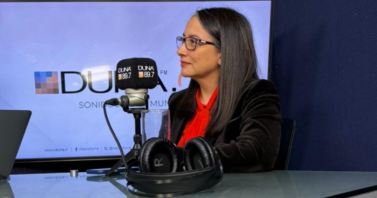 Sandra Quijada sobre la encuesta CEP: “La gente le tiene menos temor o vergüenza de decir que se identifica con alguna parte, que no estaba pasando con el gobierno anterior”