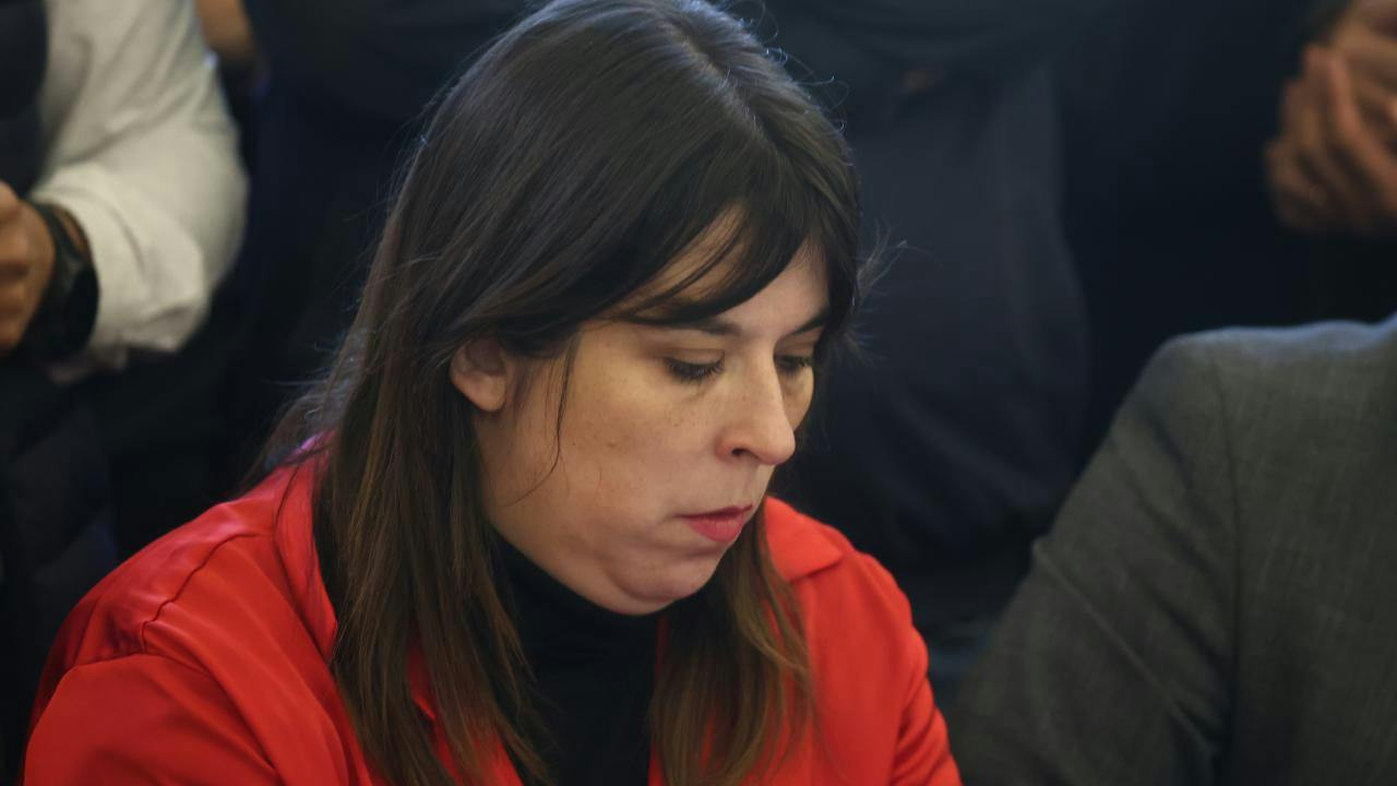 Constanza Martínez por cobro del CAE: "Lo que pasó el fin de semana es demasiado grave. Un ministro de Estado no puede querer permanentemente hacer de su gestión un problema de la gestión anterior"