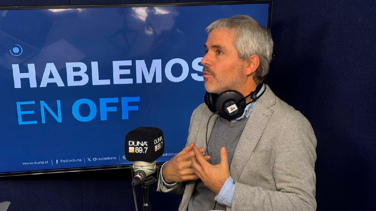 Gonzalo Blumel por los tres meses del Gobierno: "La parte de Seguridad que era el talón de Aquiles, me parece que se está empezando a notar el cambio de mano"