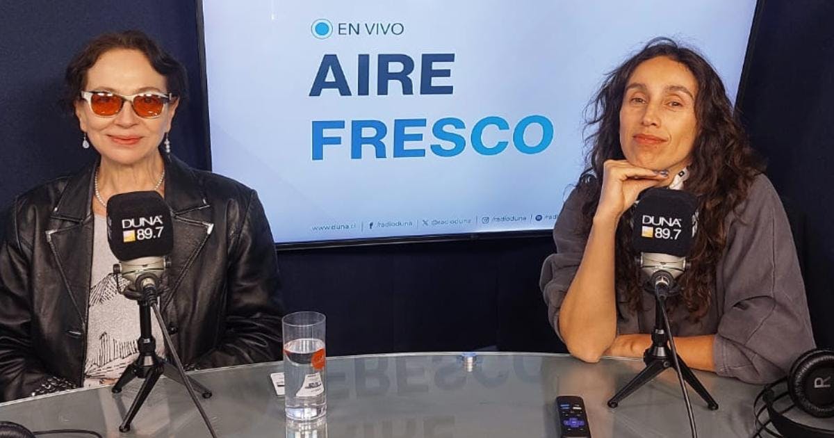 Manuela Oyarzún sobre la obra A los pies del árbol: “El tema biológico es un pretexto para hablar sobre el amor"