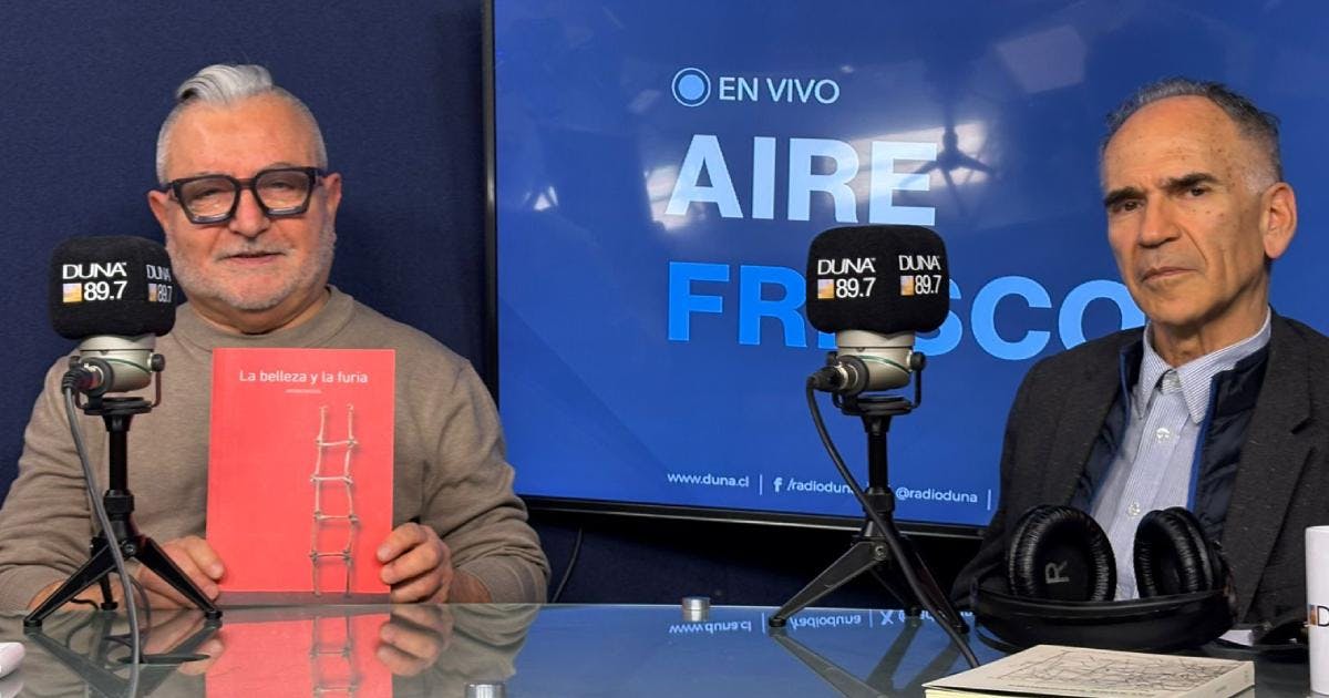 Ricardo Loebell sobre la obra de Arturo Duclós: “Su taller es como un laboratorio"