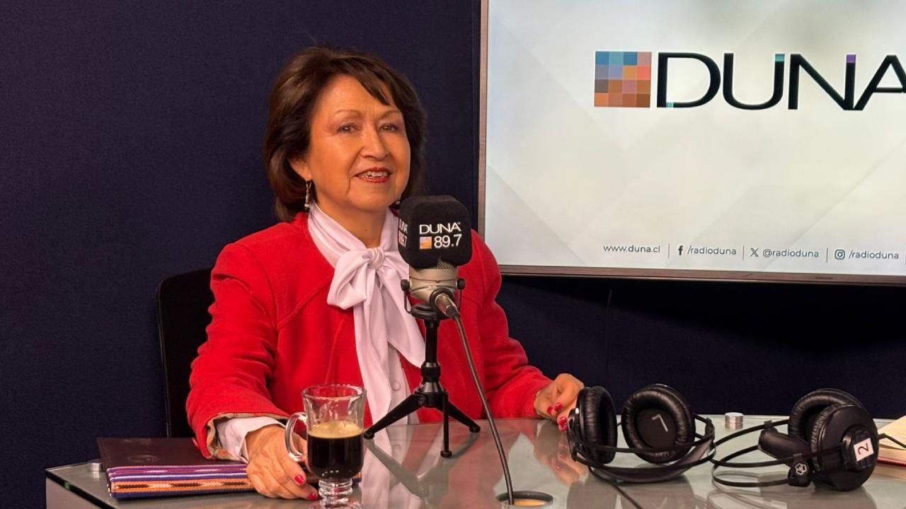 Marisol Peña por AC contra exministro Grau: "Después de haberla leído me formé la convicción de que todos los argumentos eran genéricos, pero que no tenían sustento jurídico real"