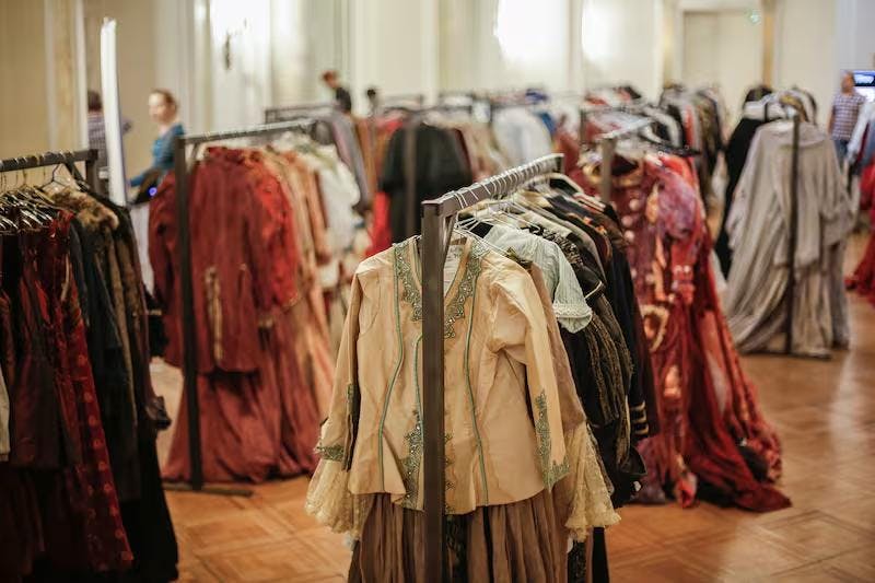 Carlos Mora sobre la venta de vestuario del TMS: "La pieza icónica es el tutú, por el ballet, el tutú romántico”