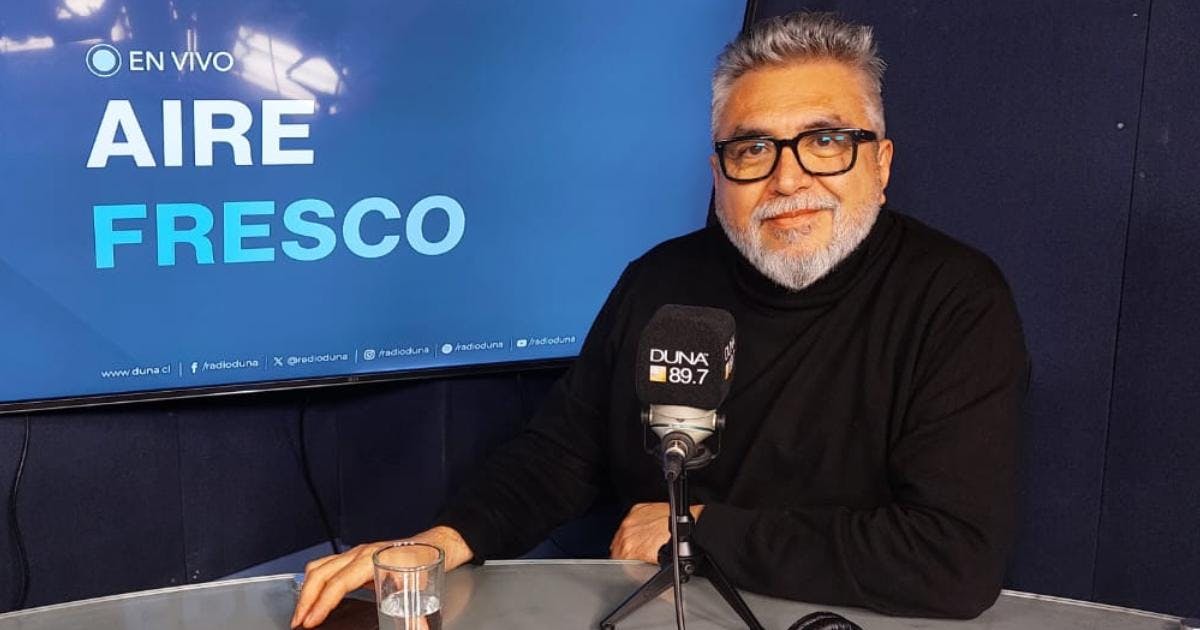 Cristián Alarcón sobre la obra Testosterona: “Cuenta mi historia. Era un niño muy femenino (...) deciden aplicarme un tratamiento de conversión de la homosexualidad"