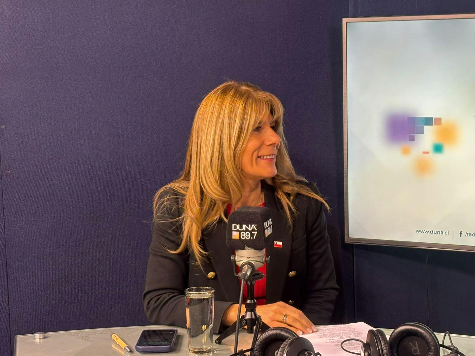 Ximena Rincón: "Hemos tratado de sacar del atolladero un motón de proyectos que estaban detenidos y eso impacta en la ciudadanía"
