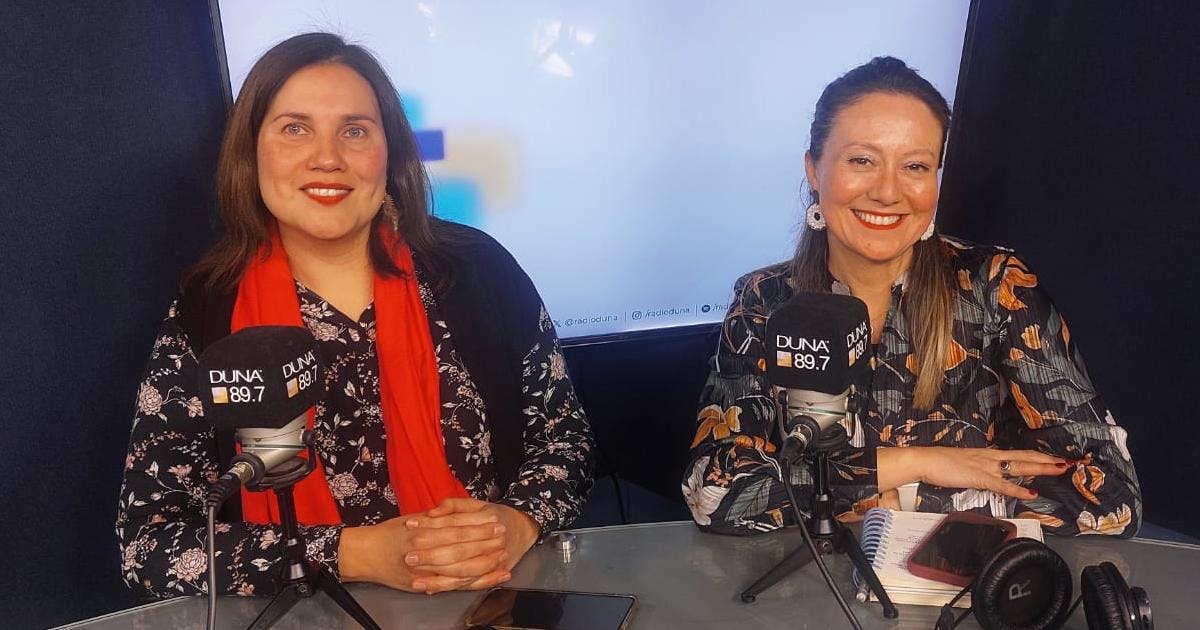 Patricia Pastén sobre el programa de revitalización de barrios: “Estamos inaugurando un proyecto bonito en Villa Frei, que es la remodelación de dos bloques, el 4 y el 21"
