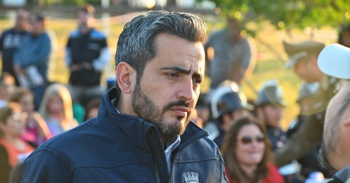 Christopher White sobre el trágico crimen en San Bernardo: “Frente a lo de hoy estamos hablando de una sociedad fallida, porque estamos hablando de menores de edad asesinando a otros menores de edad”