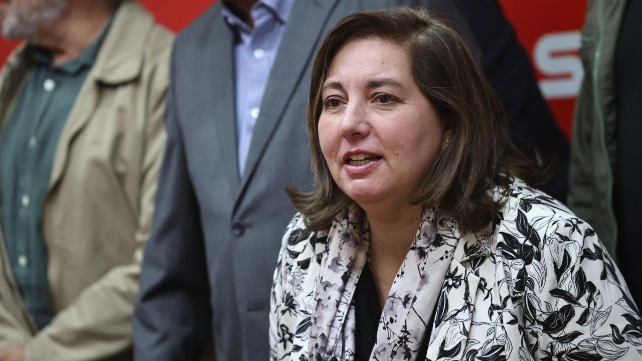 Paulina Vodanovic por Megarreforma: "Si se vota hoy, estaremos en contra, tiene efectos que no han sido subsanados (...) Cuando advertencias y no hay una detención, vamos directo al precipicio"