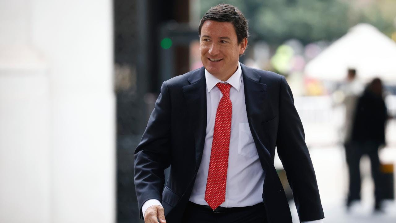 Arturo Squella y efectos de la AC en contra de Grau en la Megarreforma: "No he visto que genere un problema (...) Cuidando la forma no va a afectar en nada el clima político dentro del Senado"