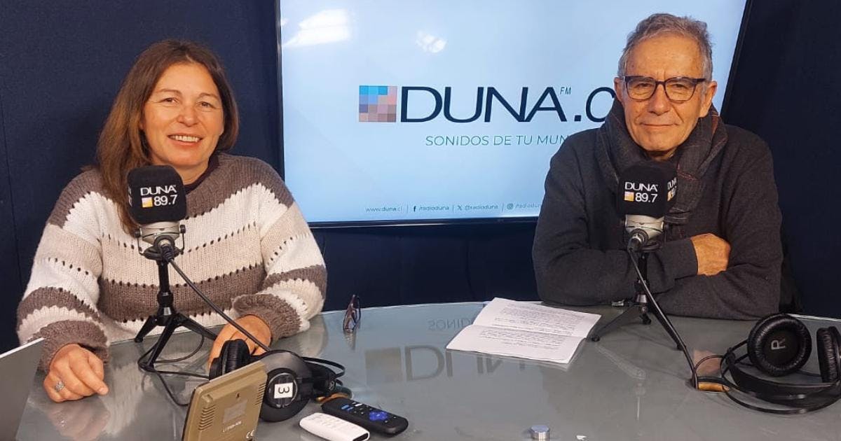 Ricardo Brodsky sobre el mural El ayer y hoy del hombre, de Gregorio de la Fuente: "pensábamos que era absurdo recuperar solo el anfiteatro y no su fondo”