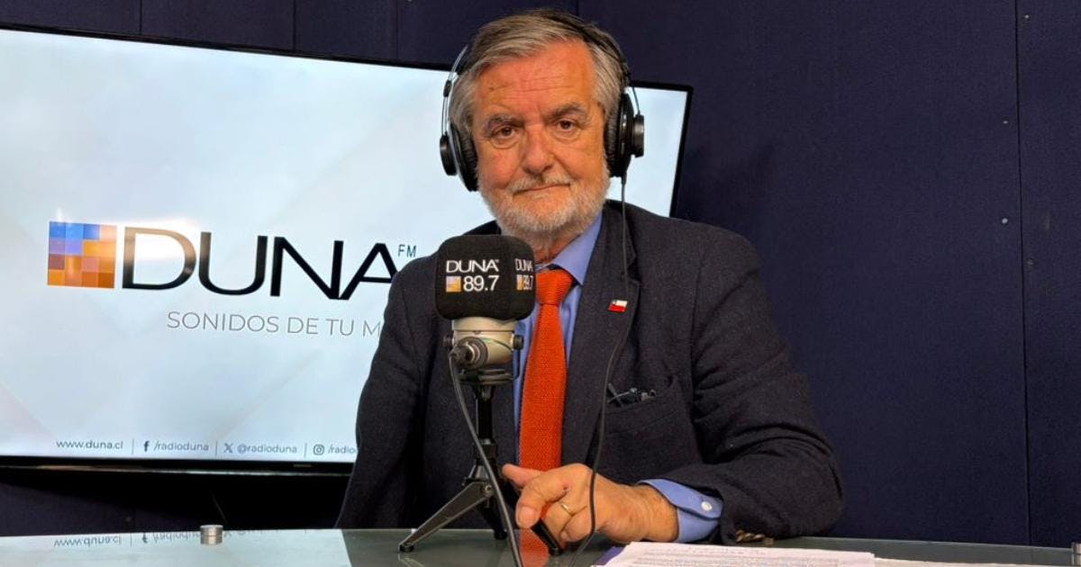 Ministro Francisco Undurraga sobre los 30 años del Bibliómetro: "Ha sido un gran aporte, donde más de 6 millones de personas se han inscrito y han disfrutado de la lectura”