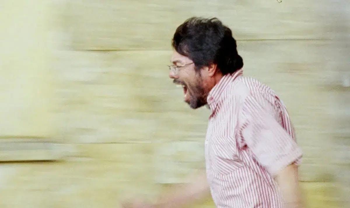 El estreno de la película "Un poeta" en HBO
