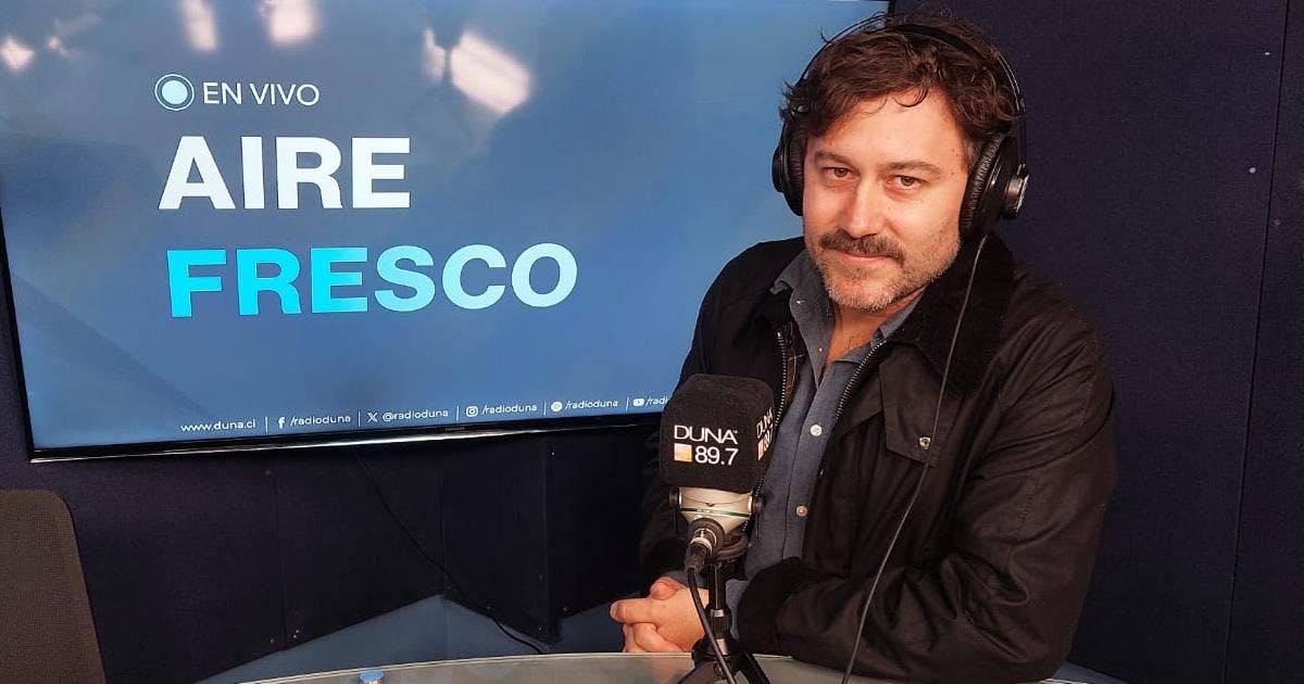 Nicolás Radic sobre su muestra Perspectiva. Pinturas del planeta Tierra: “Una de las cosas que cambia el mundo es saber dónde estamos y cómo se ve la Tierra”