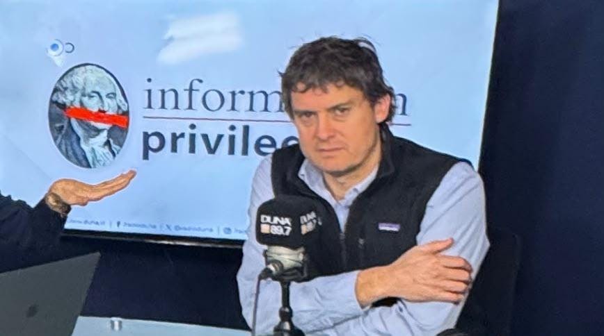 Patricio Rojas explica los cambios en el directorio de Endeavor Chile