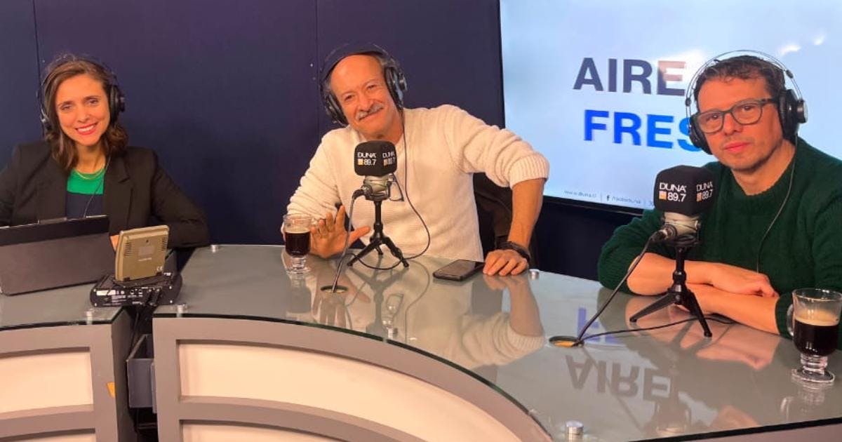Luis Cerda sobre la obra Druk, otra ronda: “La premisa se presenta quizás hasta como una comedia, pero (...) donde en realidad es casi una tragedia”