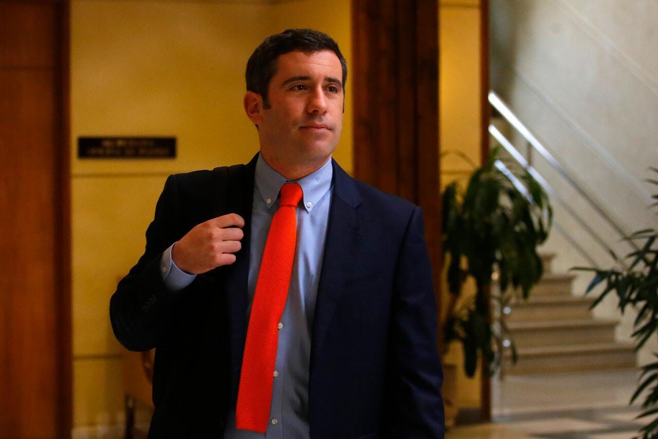 Benjamín Moreno sobre fracaso de AC a Grau: "A lo mejor nos faltó ser más convincente y explicitar desde un principio que lo que se estaba acusando no era una proyección de ingresos"