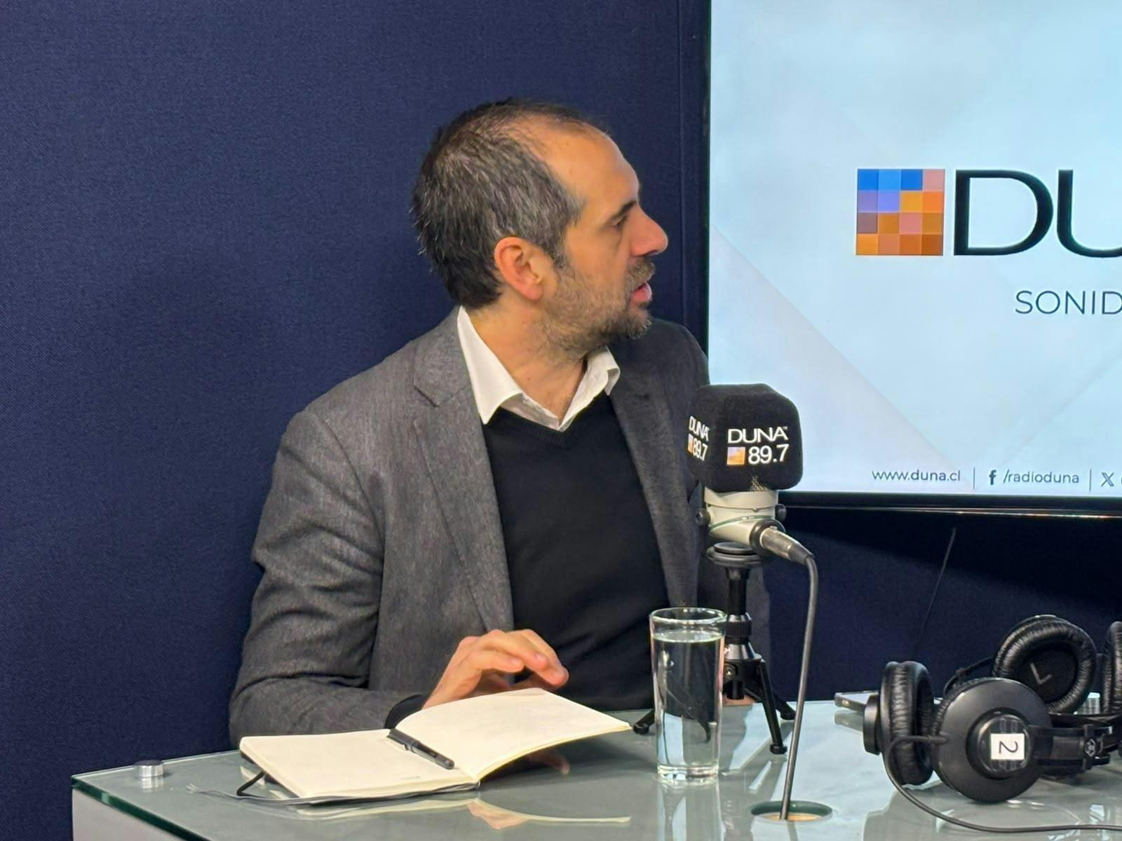 Nicolás Grau por su AC: "Si el Ministerio de Hacienda actual hubiera tenido deferencia (...) Hubieramos dedicado tiempo en cosas muy importantes para el país"