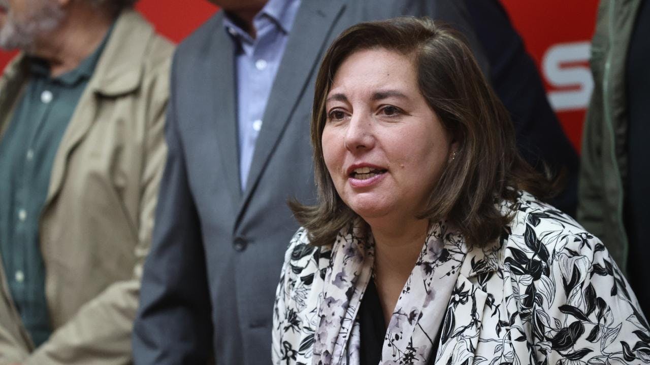 Paulina Vodanovic y reunión por Megarreforma: "Vamos a ver cuál es la disposición a modificar el proyecto. Esto no se trata de sentarse a conversar, sino de modificar y palear los efectos"