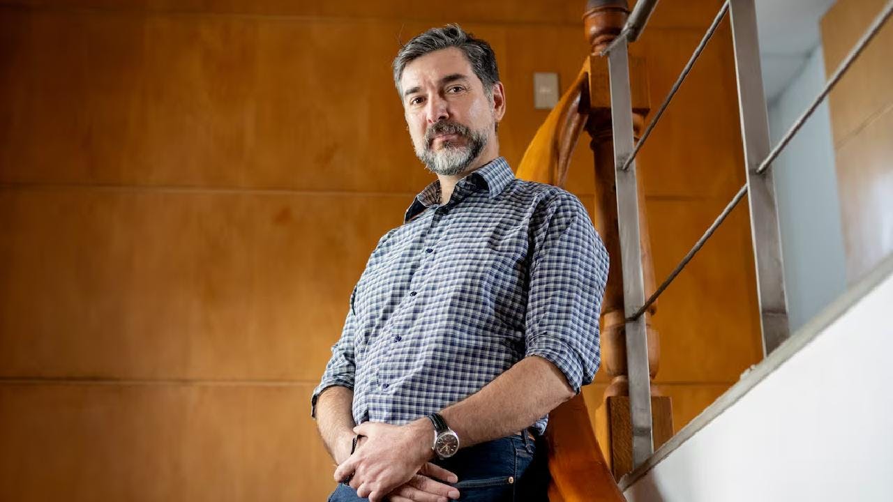Daniel Johnson por cambios en Seguridad: "Más que por el cambio de gobierno, hay un cambio de periodo de implementación de políticas de Estado en materia de Seguridad y eso es algo bueno"